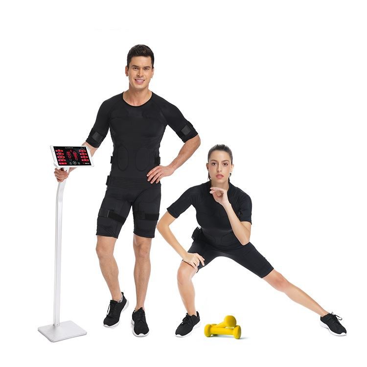 Electric Muscle Stimulation Suit (2) Electric Muscle Stimulation Suit (2)