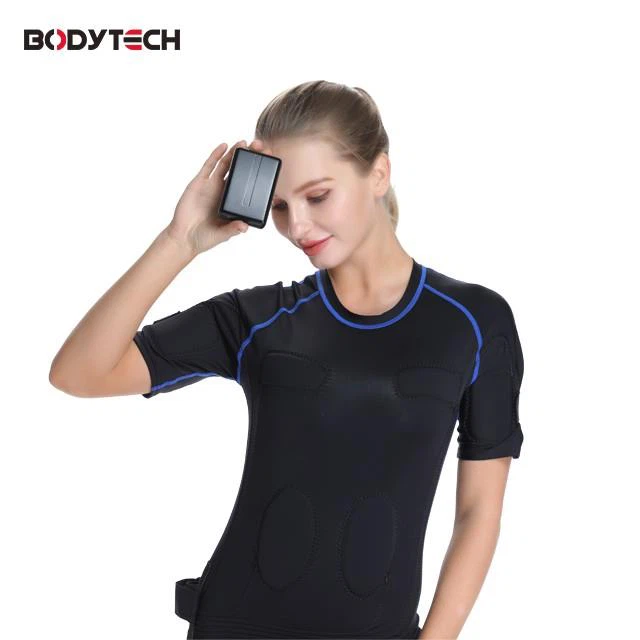 Smart Ems Muscle Stimulator Suit