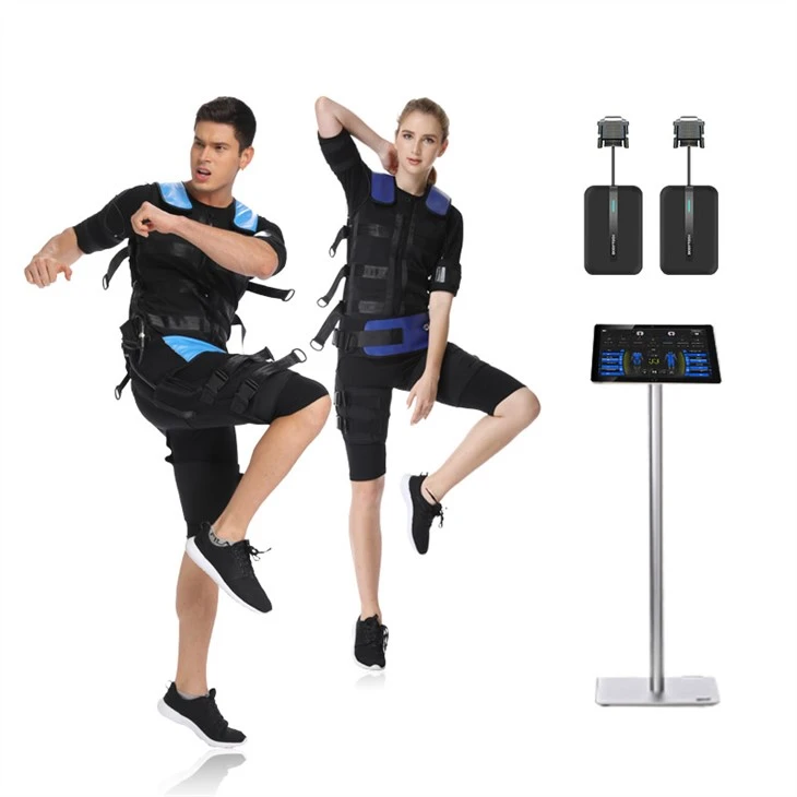 Professional Ems Training Vest Gym Fitness Professional Ems Training Vest Gym Fitness